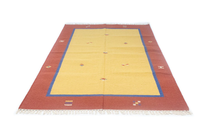 Kilim moderno Tapete 200x140cm - Tapete de lã