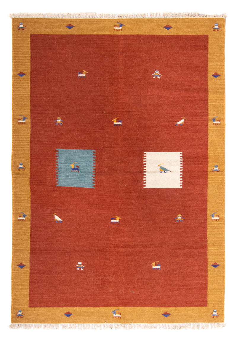 Kilim moderno Tapete 240x170cm - Tapete de lã