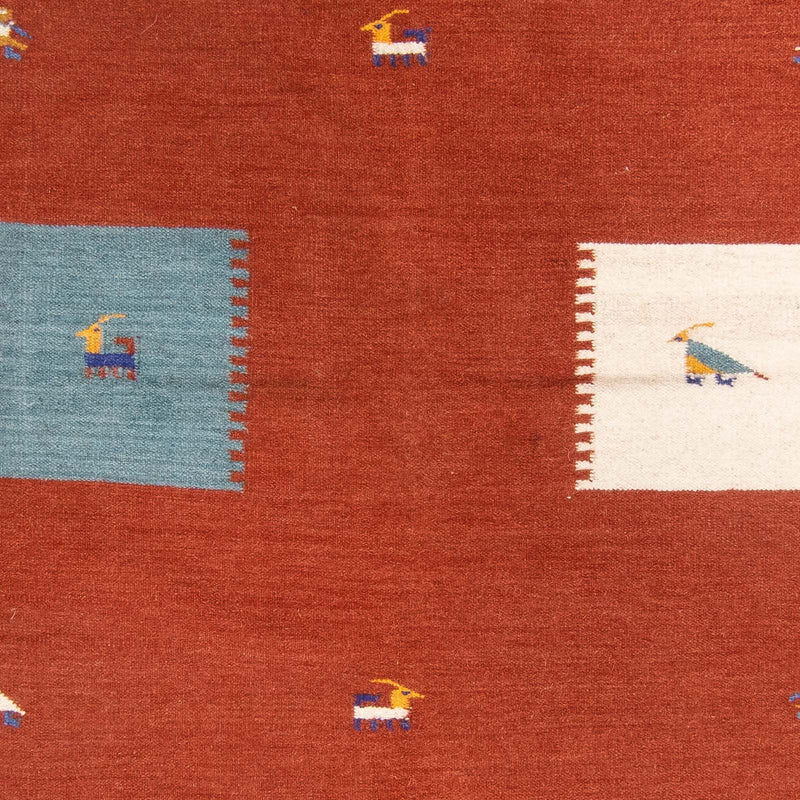 Kilim moderno Tapete 240x170cm - Tapete de lã