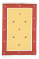 Kilim moderno Tapete 200x140cm - Tapete de lã