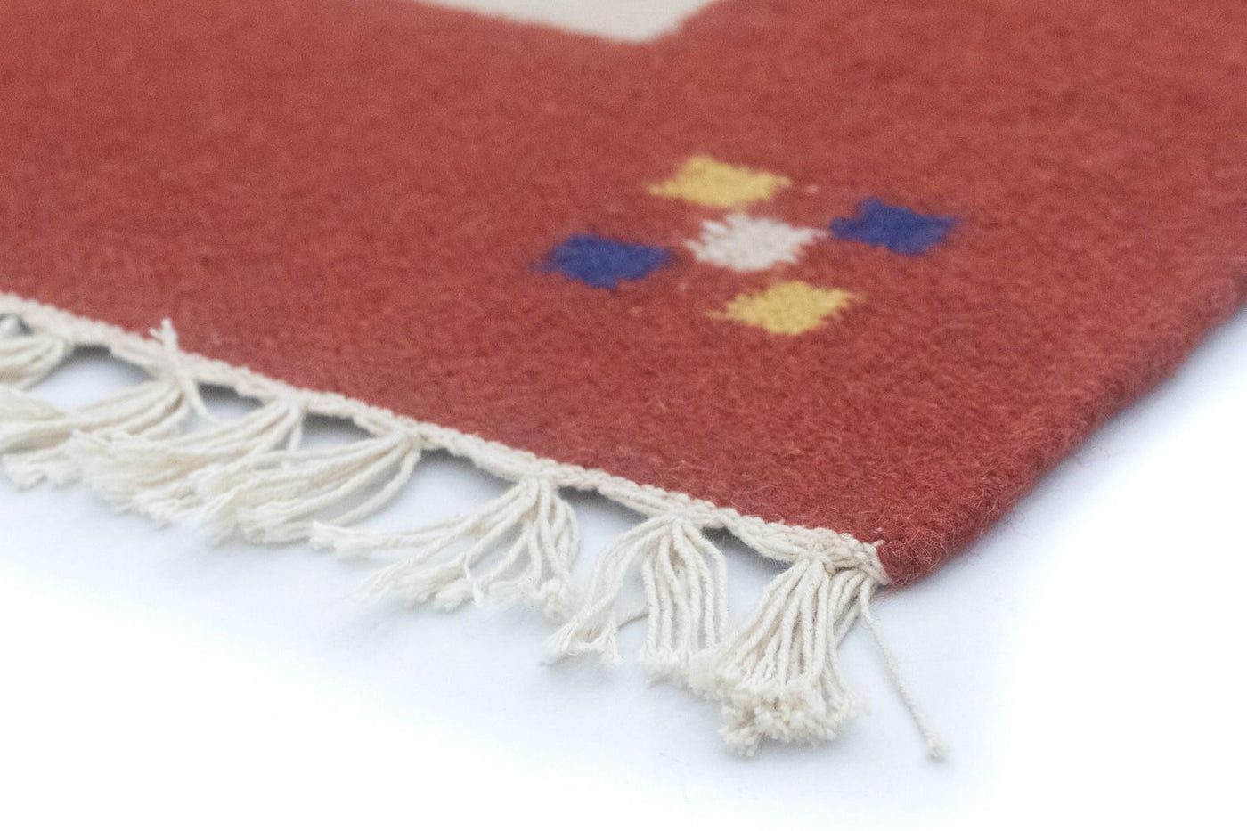Kilim moderno Tapete 200x140cm - Tapete de lã