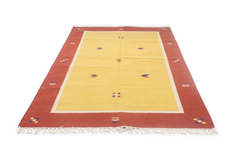 Kilim moderno Tapete 200x140cm - Tapete de lã