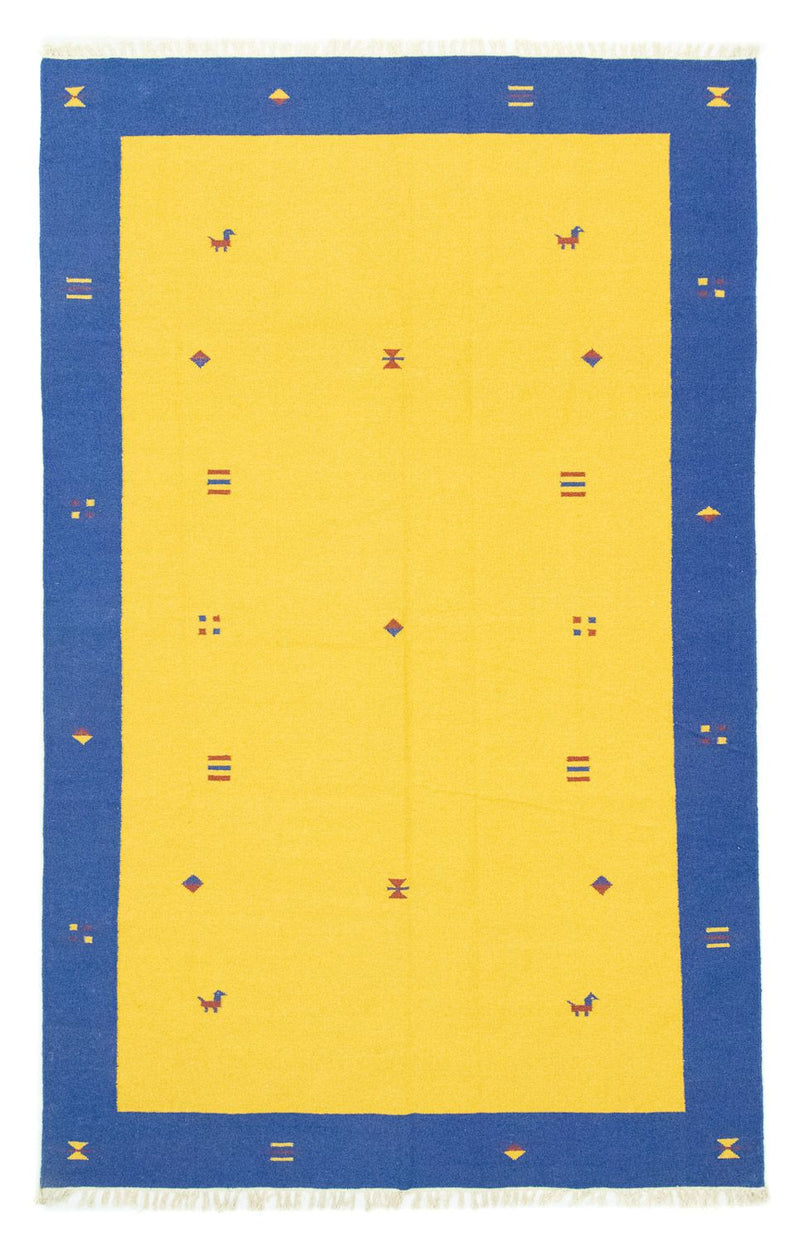 Kilim moderno Tapete 300x200cm - Tapete de lã