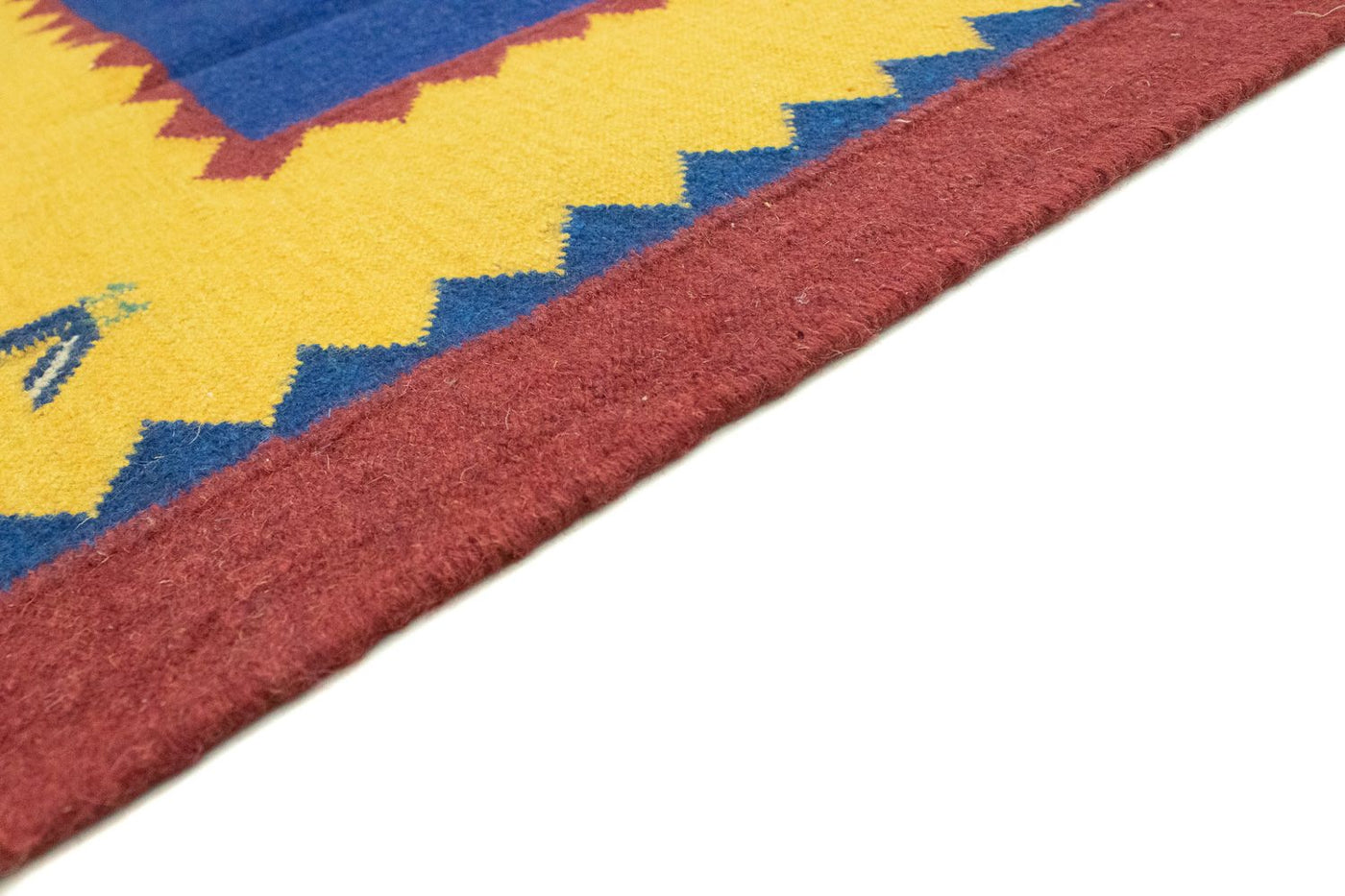 Kilim moderno Tapete 300x200cm - Tapete de lã