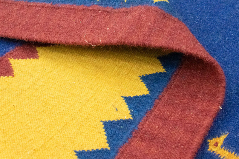 Kilim moderno Tapete 300x200cm - Tapete de lã