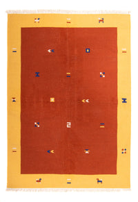 Kilim moderno Tapete 170x240cm - Tapete de lã – product image