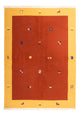 Kilim moderno Tapete 170x240cm - Tapete de lã