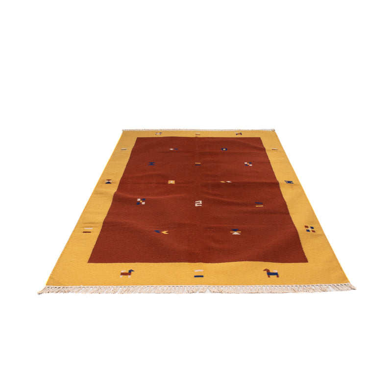 Kilim moderno Tapete 170x240cm - Tapete de lã