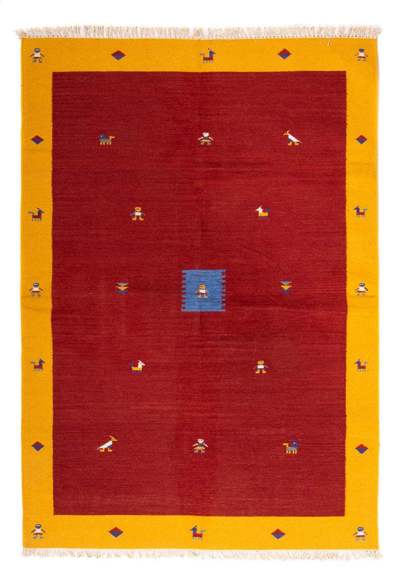 Kilim moderno Tapete 240x170cm - Tapete de lã