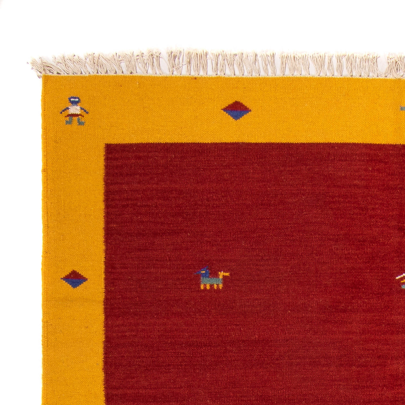 Kilim moderno Tapete 240x170cm - Tapete de lã