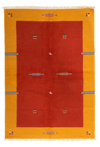 Kilim moderno Tapete 170x240cm - Tapete de lã – product image