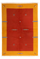 Kilim moderno Tapete 170x240cm - Tapete de lã