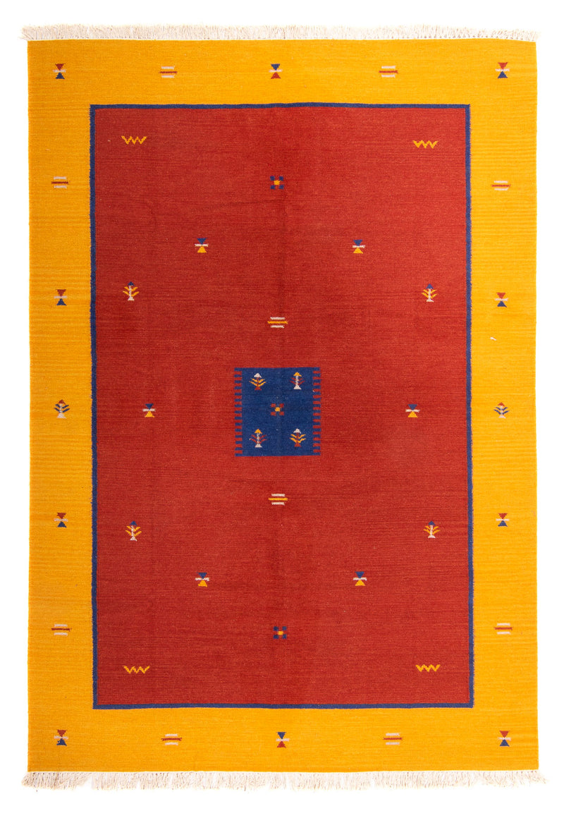 Kilim moderno Tapete 240x170cm - Tapete de lã