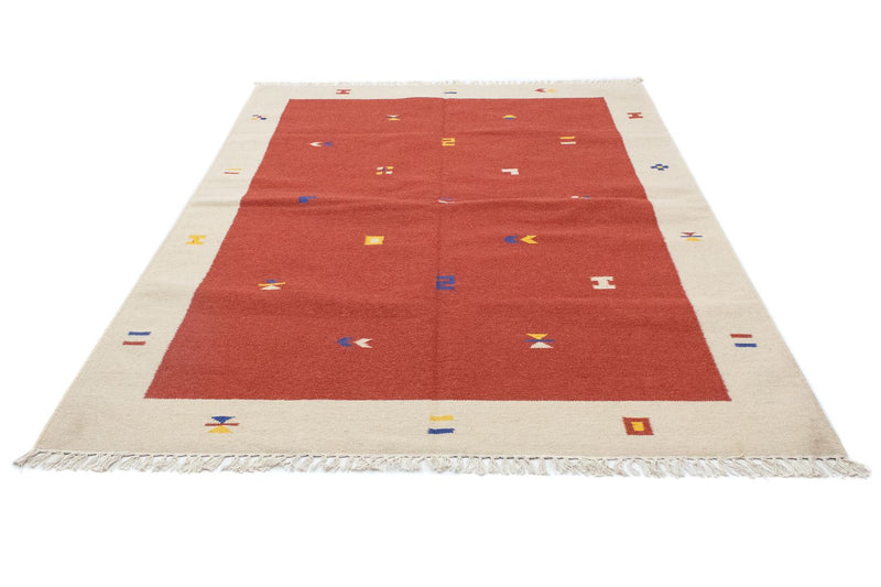 Kilim moderno Tapete 240x170cm - Tapete de lã