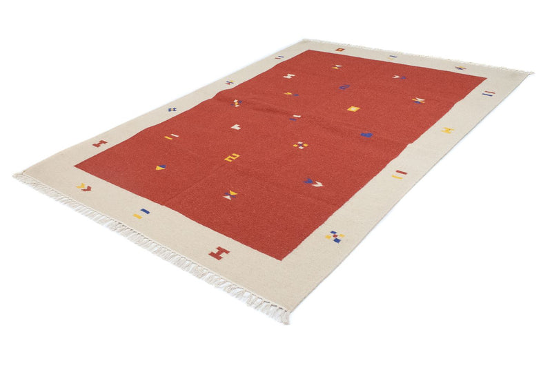 Kilim moderno Tapete 240x170cm - Tapete de lã