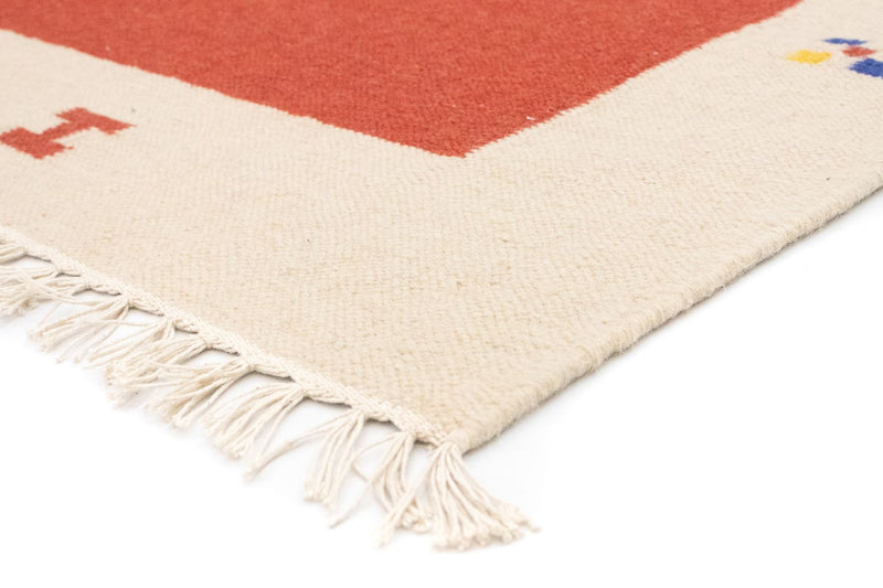 Kilim moderno Tapete 240x170cm - Tapete de lã