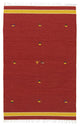 Kilim moderno Tapete 180x120cm - Tapete de lã
