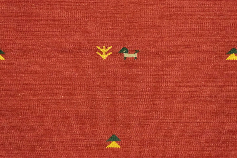 Kilim moderno Tapete 180x120cm - Tapete de lã