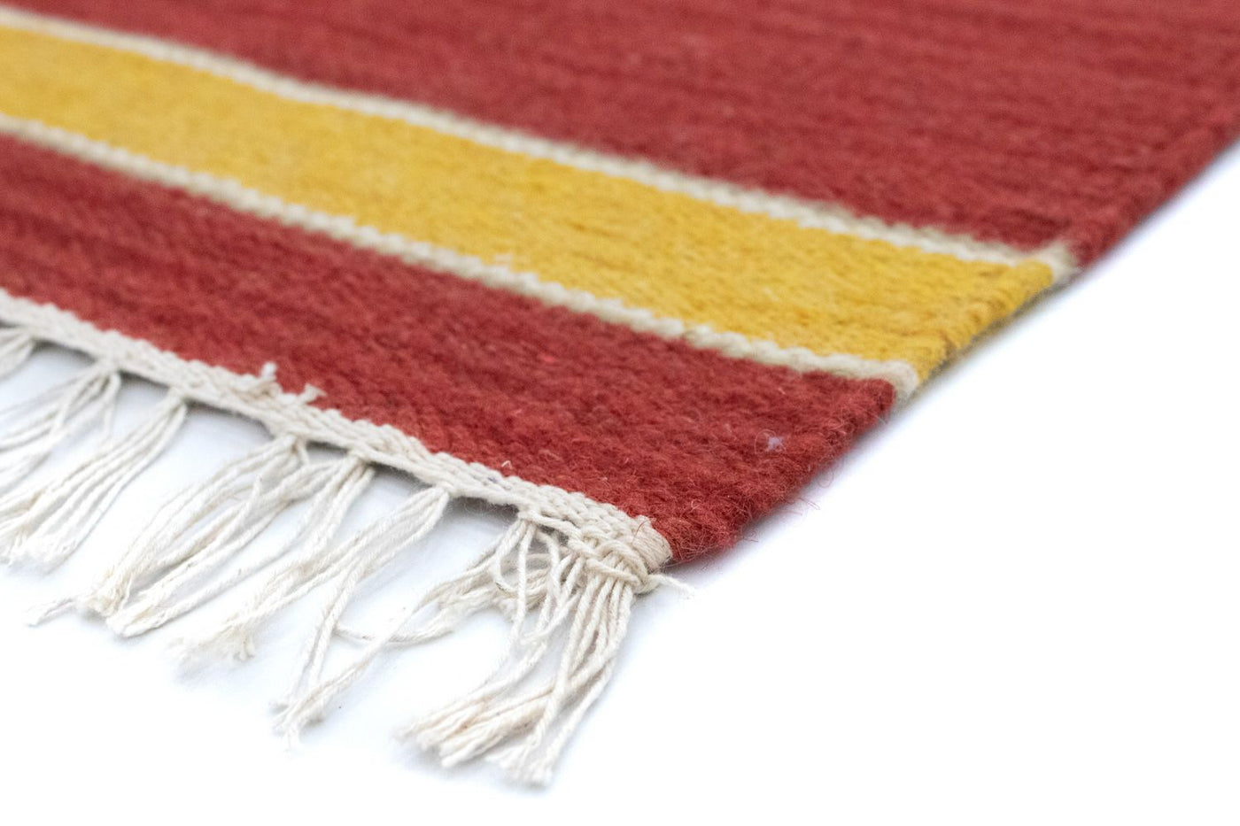 Kilim moderno Tapete 180x120cm - Tapete de lã