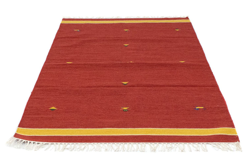 Kilim moderno Tapete 180x120cm - Tapete de lã