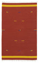 Kilim moderno Tapete 180x120cm - Tapete de lã