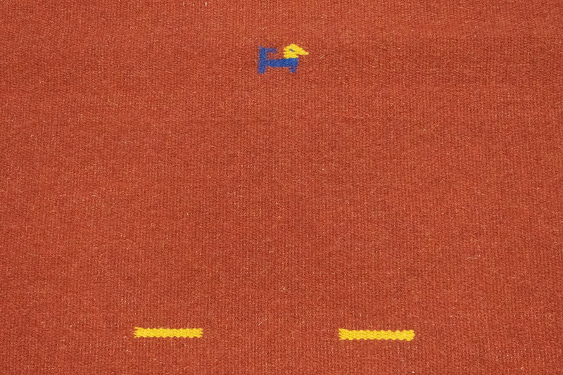 Kilim moderno Tapete 180x120cm - Tapete de lã
