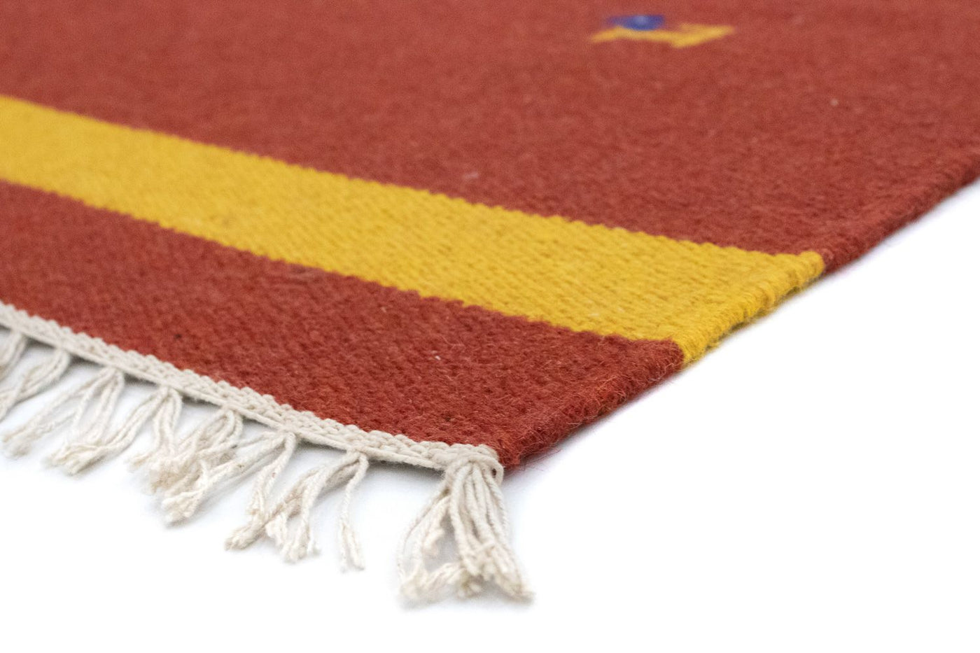 Kilim moderno Tapete 180x120cm - Tapete de lã