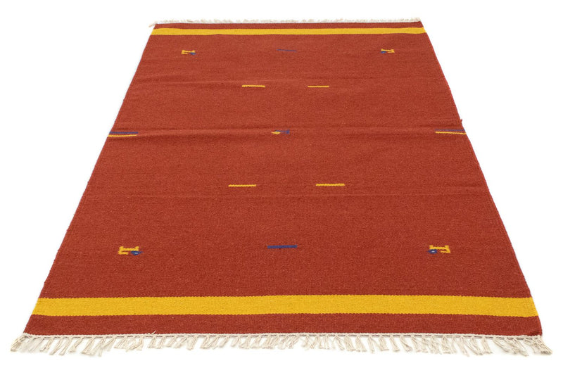 Kilim moderno Tapete 180x120cm - Tapete de lã