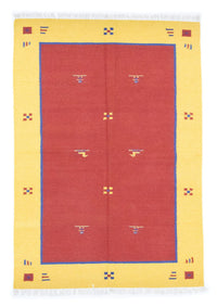 Kilim moderno Tapete 140x200cm - Tapete de lã – product image