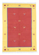 Kilim moderno Tapete 140x200cm - Tapete de lã
