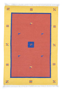 Kilim moderno Tapete 140x200cm - Tapete de lã – product image