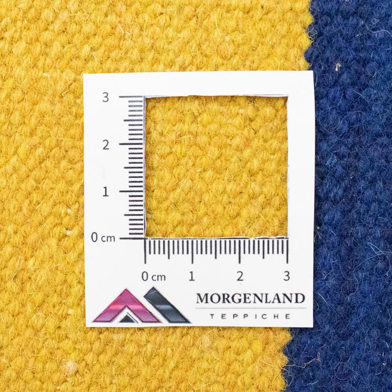 Kilim moderno Tapete 140x200cm - Tapete de lã