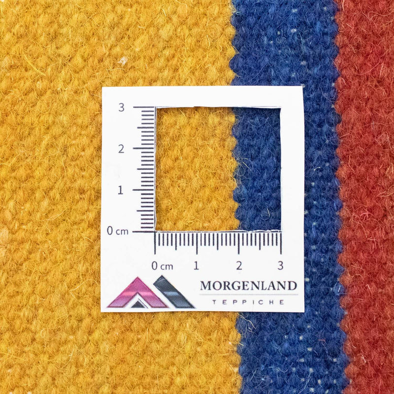 Kilim moderno Tapete 140x200cm - Tapete de lã