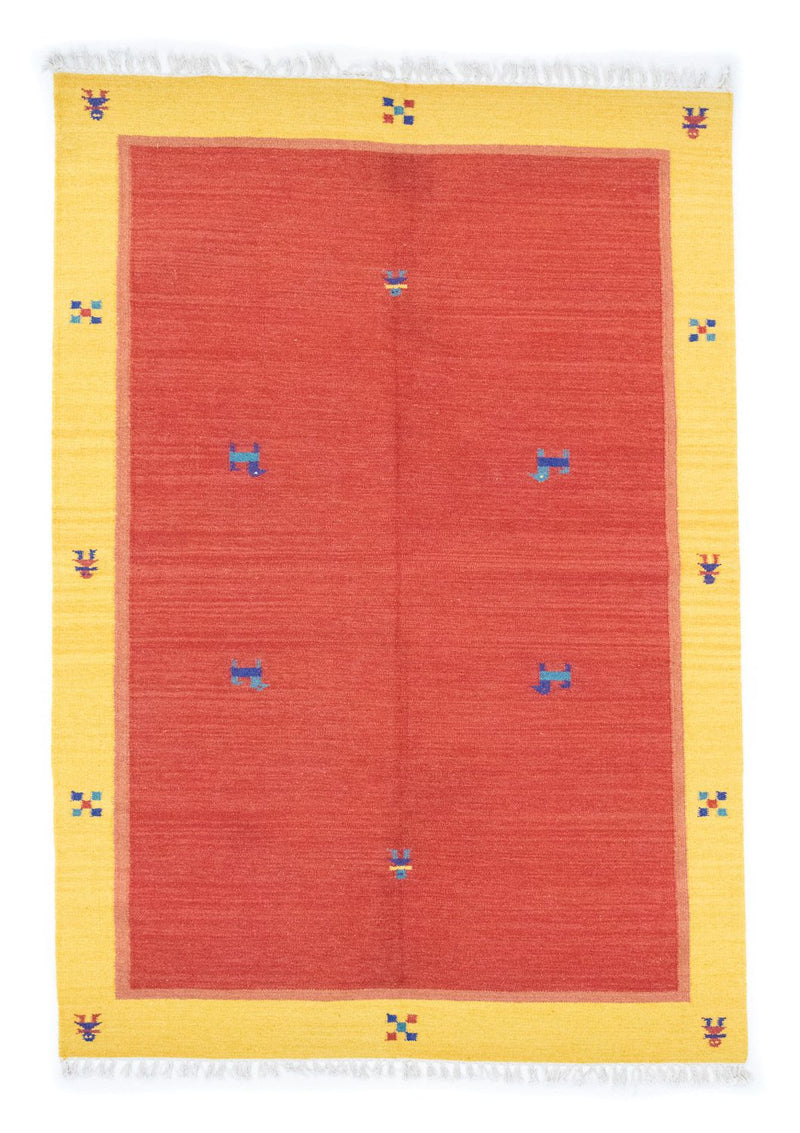 Kelim Modern Teppich 200x140cm