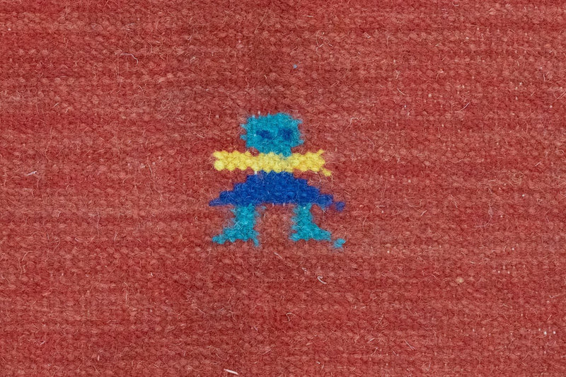 Kelim Modern Teppich 200x140cm