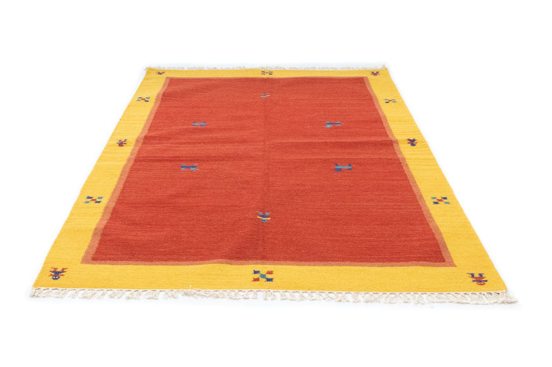 Kelim Modern Teppich 200x140cm