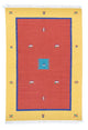 Kilim moderno Tapete 200x140cm - Tapete de lã