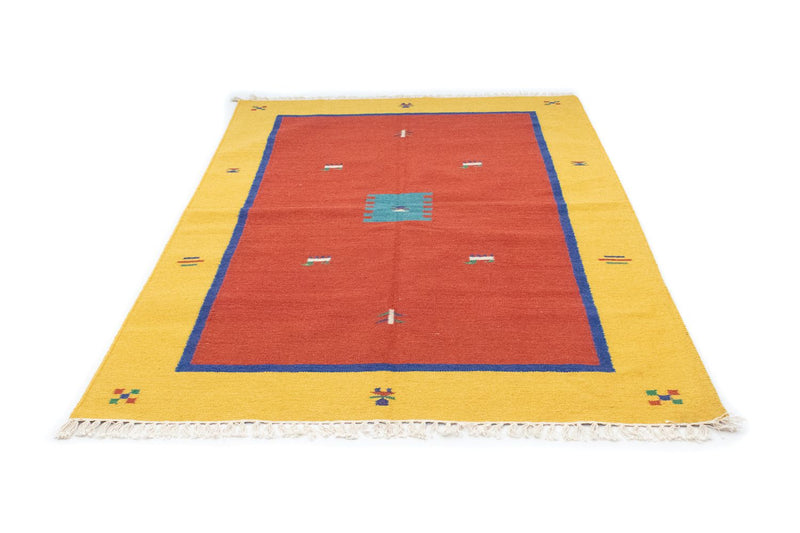 Kilim moderno Tapete 200x140cm - Tapete de lã