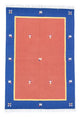 Kilim moderno Tapete 200x140cm - Tapete de lã