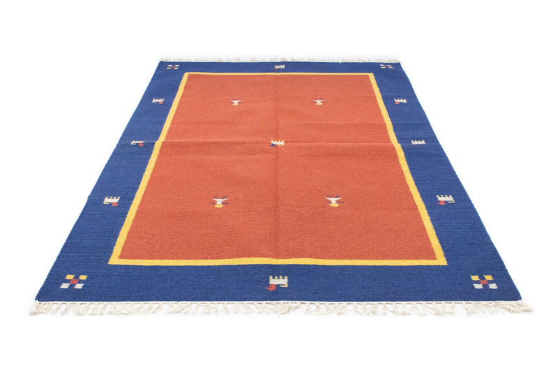 Kilim moderno Tapete 200x140cm - Tapete de lã
