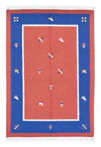Kilim moderno Tapete 200x140cm - Tapete de lã – product image