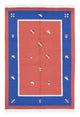 Kilim moderno Tapete 200x140cm - Tapete de lã