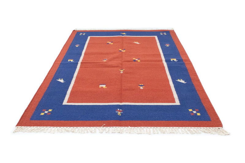 Kilim moderno Tapete 200x140cm - Tapete de lã