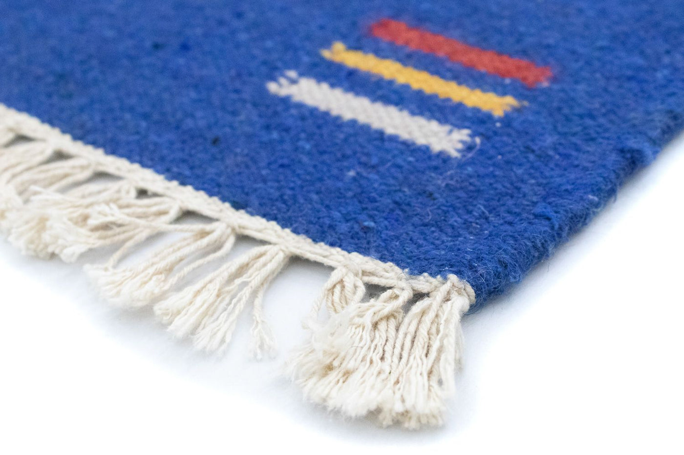 Kelim Teppich - Trendy 200 x 140 cm - orange