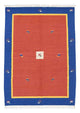 Kilim moderno Tapete 200x140cm - Tapete de lã
