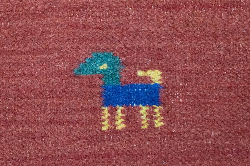 Kilim moderno Tapete 200x140cm - Tapete de lã