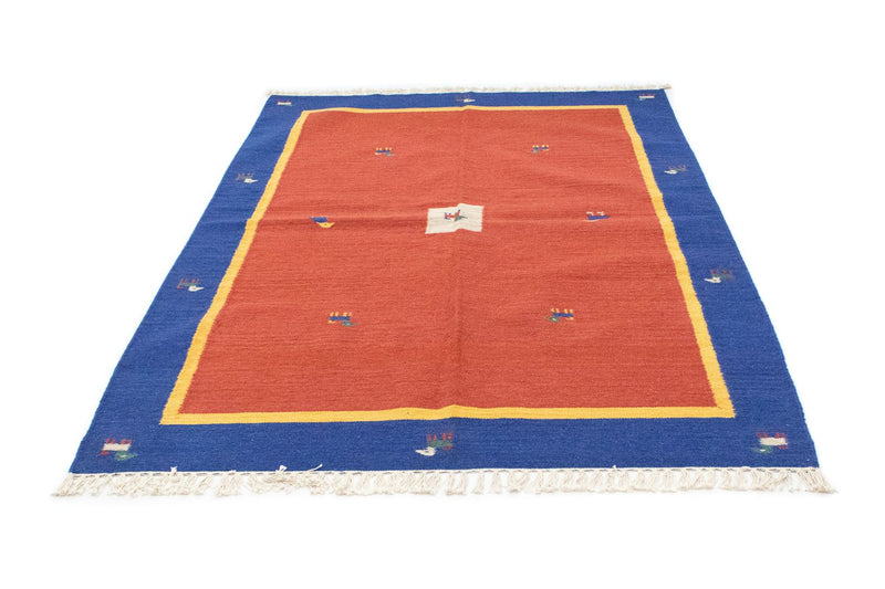 Kilim moderno Tapete 200x140cm - Tapete de lã