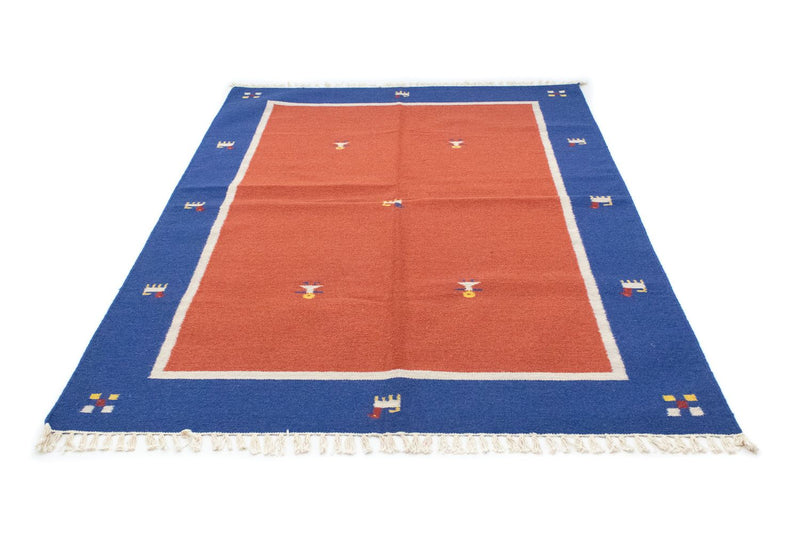 Kilim moderno Tapete 200x140cm - Tapete de lã