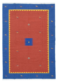 Kilim moderno Tapete 300x200cm - Tapete de lã – product image