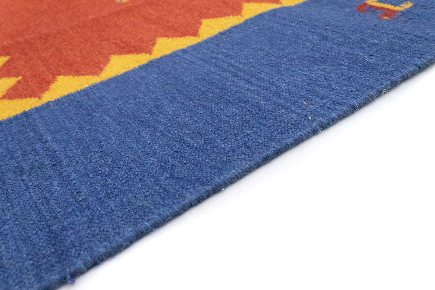 Kilim moderno Tapete 300x200cm - Tapete de lã